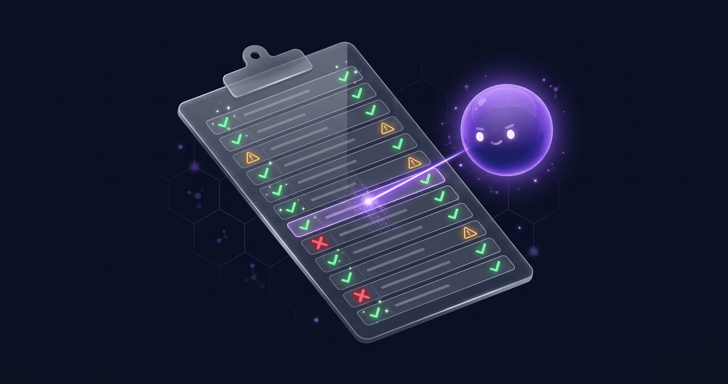 Geo vérifie les signaux de crédibilité d'un contenu web